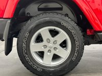 USED 2012 62 JEEP WRANGLER 2.8 SAHARA CRD 2d 197 BHP 