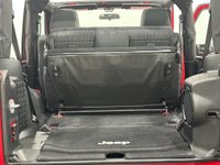 USED 2012 62 JEEP WRANGLER 2.8 SAHARA CRD 2d 197 BHP 