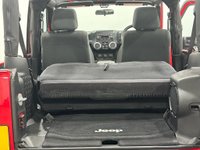 USED 2012 62 JEEP WRANGLER 2.8 SAHARA CRD 2d 197 BHP 