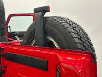 USED 2012 62 JEEP WRANGLER 2.8 SAHARA CRD 2d 197 BHP 