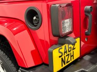 USED 2012 62 JEEP WRANGLER 2.8 SAHARA CRD 2d 197 BHP 
