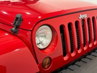 USED 2012 62 JEEP WRANGLER 2.8 SAHARA CRD 2d 197 BHP 