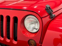 USED 2012 62 JEEP WRANGLER 2.8 SAHARA CRD 2d 197 BHP 