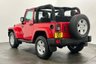 USED 2012 62 JEEP WRANGLER 2.8 SAHARA CRD 2d 197 BHP 