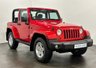 USED 2012 62 JEEP WRANGLER 2.8 SAHARA CRD 2d 197 BHP 