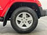 USED 2012 62 JEEP WRANGLER 2.8 SAHARA CRD 2d 197 BHP 