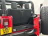 USED 2012 62 JEEP WRANGLER 2.8 SAHARA CRD 2d 197 BHP 