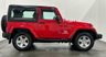 USED 2012 62 JEEP WRANGLER 2.8 SAHARA CRD 2d 197 BHP 