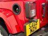 USED 2012 62 JEEP WRANGLER 2.8 SAHARA CRD 2d 197 BHP 