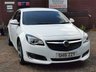 USED 2016 X VAUXHALL INSIGNIA 1.6 SRI NAV VX-LINE CDTI S/S 5d 134 BHP SERVICED & MOT'D IN JUNE 2023!