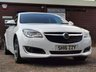USED 2016 X VAUXHALL INSIGNIA 1.6 SRI NAV VX-LINE CDTI S/S 5d 134 BHP SERVICED & MOT'D IN JUNE 2023!