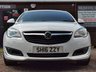USED 2016 X VAUXHALL INSIGNIA 1.6 SRI NAV VX-LINE CDTI S/S 5d 134 BHP SERVICED & MOT'D IN JUNE 2023!