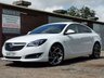 USED 2016 X VAUXHALL INSIGNIA 1.6 SRI NAV VX-LINE CDTI S/S 5d 134 BHP SERVICED & MOT'D IN JUNE 2023!