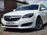 USED 2016 X VAUXHALL INSIGNIA 1.6 SRI NAV VX-LINE CDTI S/S 5d 134 BHP SERVICED & MOT'D IN JUNE 2023!