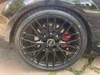 USED 2019 19 AUDI TT 2.0 TFSI QUATTRO BLACK EDITION 2d 242 BHP FANTASTIC SPEC ( SEE FULL LIST ) - 2019 AUDI TT S-LINE 'BLACK EDITION' COUPE - S-TRONIC AUTOMATIC - I-COCKPIT NAVIGATION - 1 OWNER FROM BRAND NEW - FULL SERVICE HISTORY