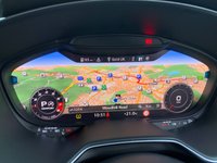USED 2019 19 AUDI TT 2.0 TFSI QUATTRO BLACK EDITION 2d 242 BHP FANTASTIC SPEC ( SEE FULL LIST ) - 2019 AUDI TT S-LINE 'BLACK EDITION' COUPE - S-TRONIC AUTOMATIC - I-COCKPIT NAVIGATION - 1 OWNER FROM BRAND NEW - FULL SERVICE HISTORY