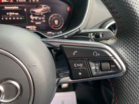 USED 2019 19 AUDI TT 2.0 TFSI QUATTRO BLACK EDITION 2d 242 BHP FANTASTIC SPEC ( SEE FULL LIST ) - 2019 AUDI TT S-LINE 'BLACK EDITION' COUPE - S-TRONIC AUTOMATIC - I-COCKPIT NAVIGATION - 1 OWNER FROM BRAND NEW - FULL SERVICE HISTORY