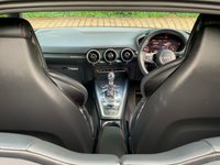 USED 2019 19 AUDI TT 2.0 TFSI QUATTRO BLACK EDITION 2d 242 BHP FANTASTIC SPEC ( SEE FULL LIST ) - 2019 AUDI TT S-LINE 'BLACK EDITION' COUPE - S-TRONIC AUTOMATIC - I-COCKPIT NAVIGATION - 1 OWNER FROM BRAND NEW - FULL SERVICE HISTORY