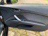 USED 2019 19 AUDI TT 2.0 TFSI QUATTRO BLACK EDITION 2d 242 BHP FANTASTIC SPEC ( SEE FULL LIST ) - 2019 AUDI TT S-LINE 'BLACK EDITION' COUPE - S-TRONIC AUTOMATIC - I-COCKPIT NAVIGATION - 1 OWNER FROM BRAND NEW - FULL SERVICE HISTORY