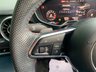 USED 2019 19 AUDI TT 2.0 TFSI QUATTRO BLACK EDITION 2d 242 BHP FANTASTIC SPEC ( SEE FULL LIST ) - 2019 AUDI TT S-LINE 'BLACK EDITION' COUPE - S-TRONIC AUTOMATIC - I-COCKPIT NAVIGATION - 1 OWNER FROM BRAND NEW - FULL SERVICE HISTORY