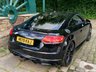 USED 2019 19 AUDI TT 2.0 TFSI QUATTRO BLACK EDITION 2d 242 BHP FANTASTIC SPEC ( SEE FULL LIST ) - 2019 AUDI TT S-LINE 'BLACK EDITION' COUPE - S-TRONIC AUTOMATIC - I-COCKPIT NAVIGATION - 1 OWNER FROM BRAND NEW - FULL SERVICE HISTORY