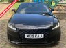 USED 2019 19 AUDI TT 2.0 TFSI QUATTRO BLACK EDITION 2d 242 BHP FANTASTIC SPEC ( SEE FULL LIST ) - 2019 AUDI TT S-LINE 'BLACK EDITION' COUPE - S-TRONIC AUTOMATIC - I-COCKPIT NAVIGATION - 1 OWNER FROM BRAND NEW - FULL SERVICE HISTORY