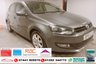 USED 2013 13 VOLKSWAGEN POLO 1.2 MATCH EDITION 5d 59 BHP NEW MOT+PARKING SENSORS+VERY CLEAN