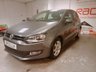 USED 2013 13 VOLKSWAGEN POLO 1.2 MATCH EDITION 5d 59 BHP NEW MOT+PARKING SENSORS+VERY CLEAN