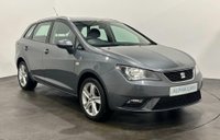 USED 2014 63 SEAT IBIZA 1.4 TOCA 5d 85 BHP Versatile 5 Door 1.4 Petrol . Monsoon Metallic Grey