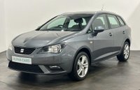 USED 2014 63 SEAT IBIZA 1.4 TOCA 5d 85 BHP Versatile 5 Door 1.4 Petrol . Monsoon Metallic Grey