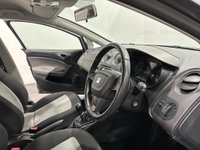 USED 2014 63 SEAT IBIZA 1.4 TOCA 5d 85 BHP Versatile 5 Door 1.4 Petrol . Monsoon Metallic Grey