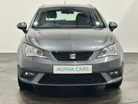 USED 2014 63 SEAT IBIZA 1.4 TOCA 5d 85 BHP Versatile 5 Door 1.4 Petrol . Monsoon Metallic Grey