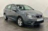 USED 2014 63 SEAT IBIZA 1.4 TOCA 5d 85 BHP Versatile 5 Door 1.4 Petrol . Monsoon Metallic Grey