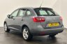 USED 2014 63 SEAT IBIZA 1.4 TOCA 5d 85 BHP Versatile 5 Door 1.4 Petrol . Monsoon Metallic Grey