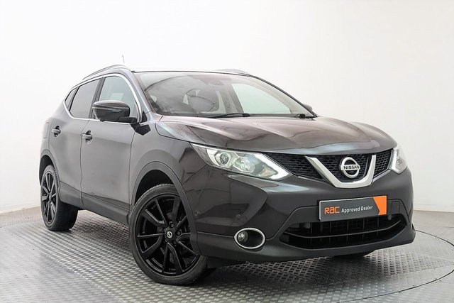 2016 66 NISSAN QASHQAI 1.5 DCI TEKNA 5d SUV 108 BHP 