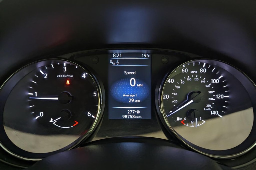 USED 2016 66 NISSAN QASHQAI 1.5 DCI TEKNA 5d SUV 108 BHP 