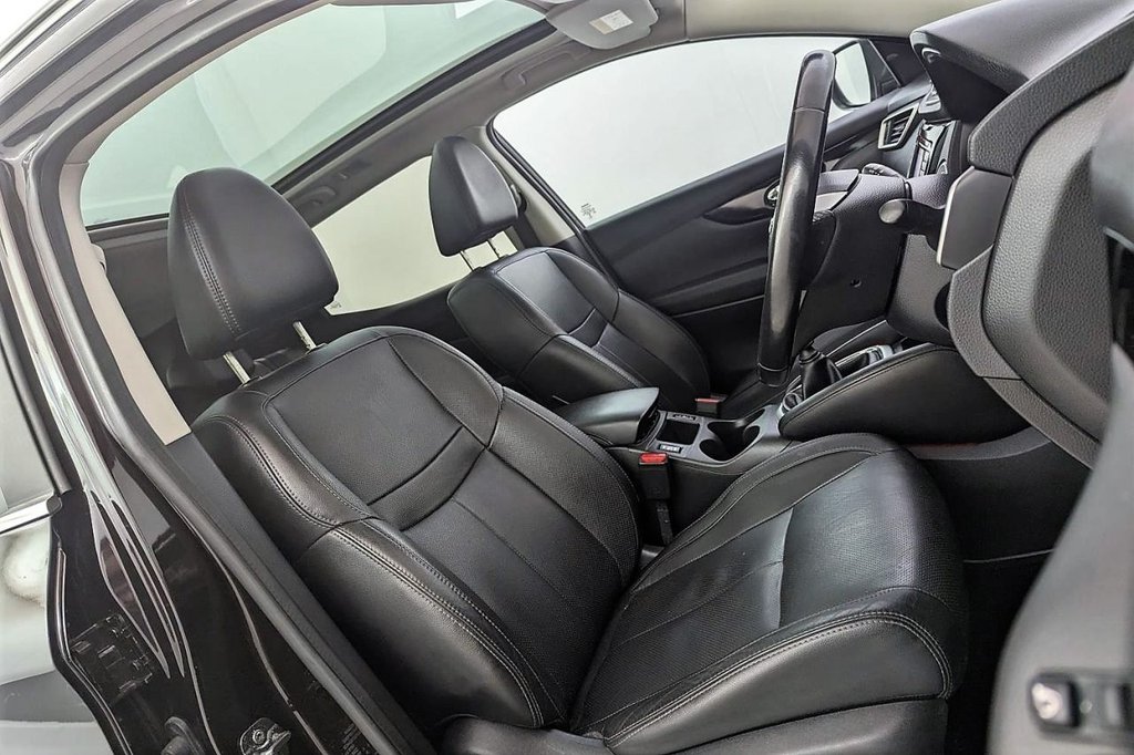 USED 2016 66 NISSAN QASHQAI 1.5 DCI TEKNA 5d SUV 108 BHP 