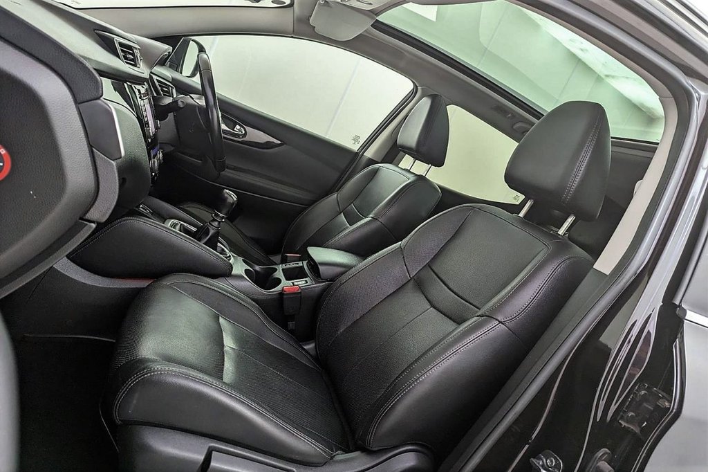 USED 2016 66 NISSAN QASHQAI 1.5 DCI TEKNA 5d SUV 108 BHP 