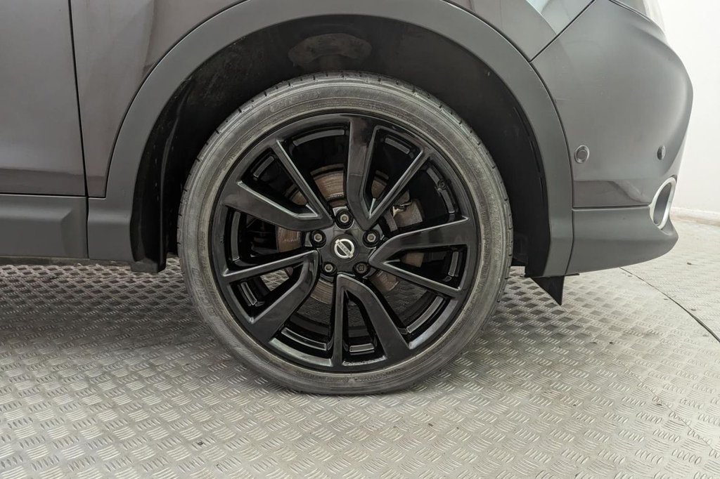 USED 2016 66 NISSAN QASHQAI 1.5 DCI TEKNA 5d SUV 108 BHP 