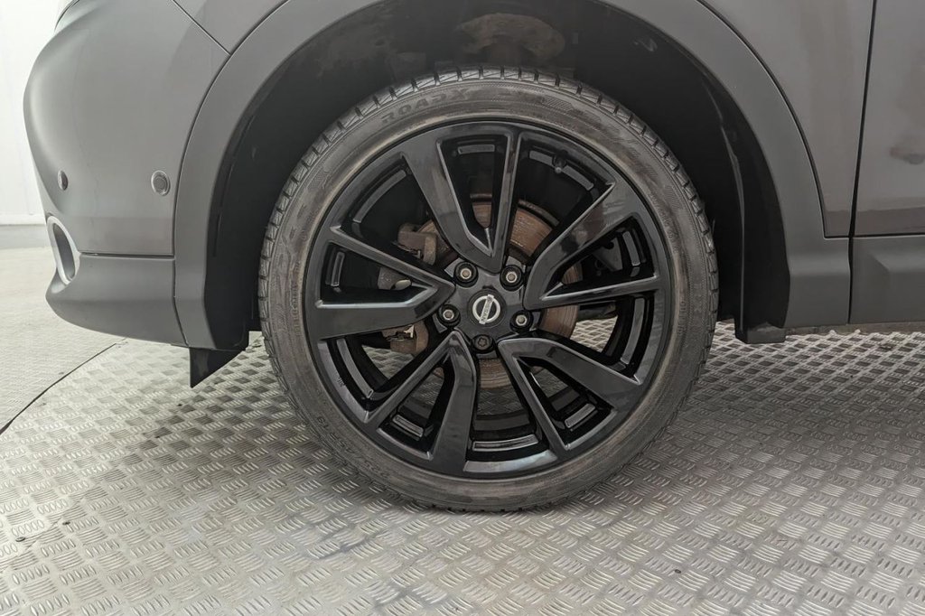 USED 2016 66 NISSAN QASHQAI 1.5 DCI TEKNA 5d SUV 108 BHP 