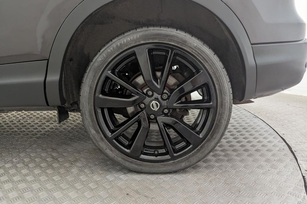 USED 2016 66 NISSAN QASHQAI 1.5 DCI TEKNA 5d SUV 108 BHP 