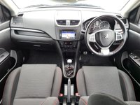 USED 2016 16 SUZUKI SWIFT 1.6 SPORT 3d 134 BHP SAT NAV | BLUETOOTH | FSH |