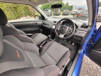 USED 2016 16 SUZUKI SWIFT 1.6 SPORT 3d 134 BHP SAT NAV | BLUETOOTH | FSH |