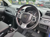 USED 2016 16 SUZUKI SWIFT 1.6 SPORT 3d 134 BHP SAT NAV | BLUETOOTH | FSH |