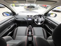 USED 2016 16 SUZUKI SWIFT 1.6 SPORT 3d 134 BHP SAT NAV | BLUETOOTH | FSH |