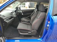 USED 2016 16 SUZUKI SWIFT 1.6 SPORT 3d 134 BHP SAT NAV | BLUETOOTH | FSH |
