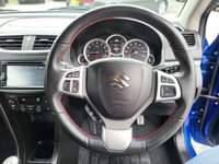 USED 2016 16 SUZUKI SWIFT 1.6 SPORT 3d 134 BHP SAT NAV | BLUETOOTH | FSH |