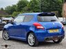 USED 2016 16 SUZUKI SWIFT 1.6 SPORT 3d 134 BHP SAT NAV | BLUETOOTH | FSH |