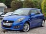 USED 2016 16 SUZUKI SWIFT 1.6 SPORT 3d 134 BHP SAT NAV | BLUETOOTH | FSH |