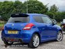 USED 2016 16 SUZUKI SWIFT 1.6 SPORT 3d 134 BHP SAT NAV | BLUETOOTH | FSH |